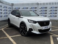 2020 Peugeot 2008 1.2 PureTech GT Line SUV 5dr Petrol EAT Euro 6 (s/s) (130 ps) 