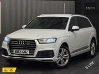 2015 Audi Q7 3.0 TDI V6 S line SUV 5dr Diesel Tiptronic quattro Euro 6 (s/s) (27