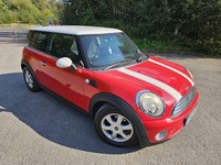 2007 MINI HATCHBACK 1.6 Cooper 3dr HATCHBACK Petrol Manual