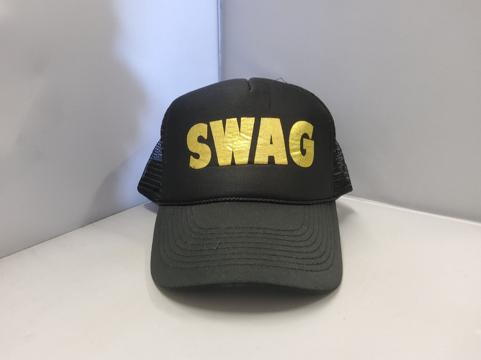 帽子 oMA STUDIOS QUEENS NY CURVED BRIM HAT NY NY HAT CURVED BRIM (GREY) – oMA Studios
