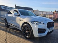 2016 Jaguar F-Pace 2.0 D180 R-Sport Auto AWD Euro 6 (s/s) 5dr ESTATE Diesel Auto