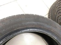 BMW E87 118d 07-11 LCI 4x Reifen Sommerreifen Uniroyal 195/55R16 87H 5.5-7.3mm BMW E87 118d 07-11 LCI 21.11.2007... Vorschau 4