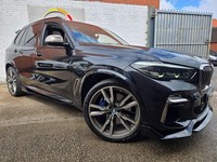 2019 BMW X5 3.0 M50d Auto xDrive Euro 6 (s/s) 5dr ESTATE Diesel Automatic
