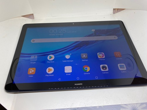 HUAWEI - タブレット　HUAWEI MediaPadT5 32GB 新品未使用　黒 Amazon.co.jp: HUAWEI MediaPad T5 10 タブレット 10.1インチ Wi