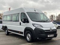 2025 Vauxhall Movano 2.2 Turbo D 140 H2 Van Prime High Volume/High Roof Van DIES