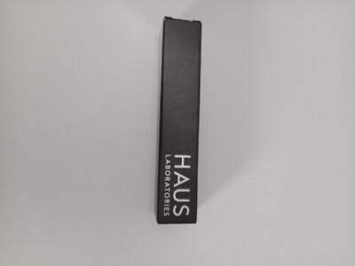 HAUS LABORATORIES by Lady Gaga RISQUE BROW LASH SPARKLE TOPPER Brow Gel 