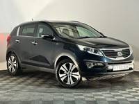 2010 KIA SPORTAGE FIRST EDITION 2.0 DIESEL CRDI AWD 4X4 SUV 40+ MPG 135 BHP