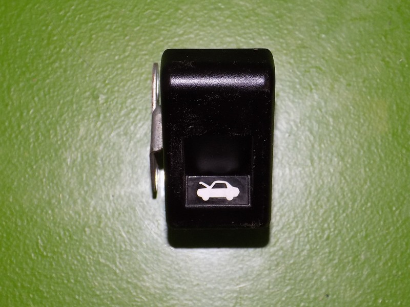 94-01 Integra OEM hood release open popper handle