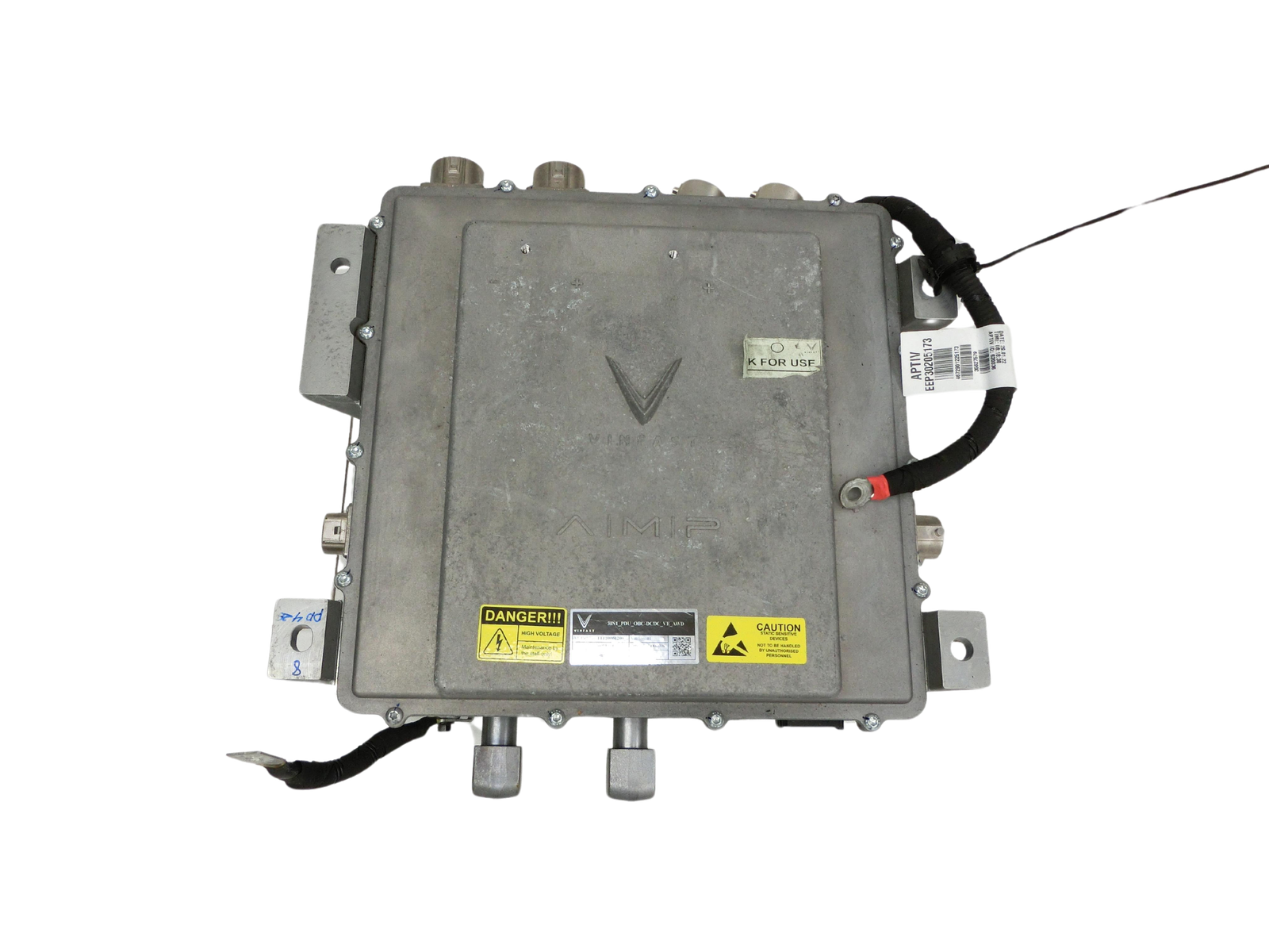 Convertisseur continu-alternatif Onduleur Courant de charge Chargeur pour Vinfast VF8 - Bild 1