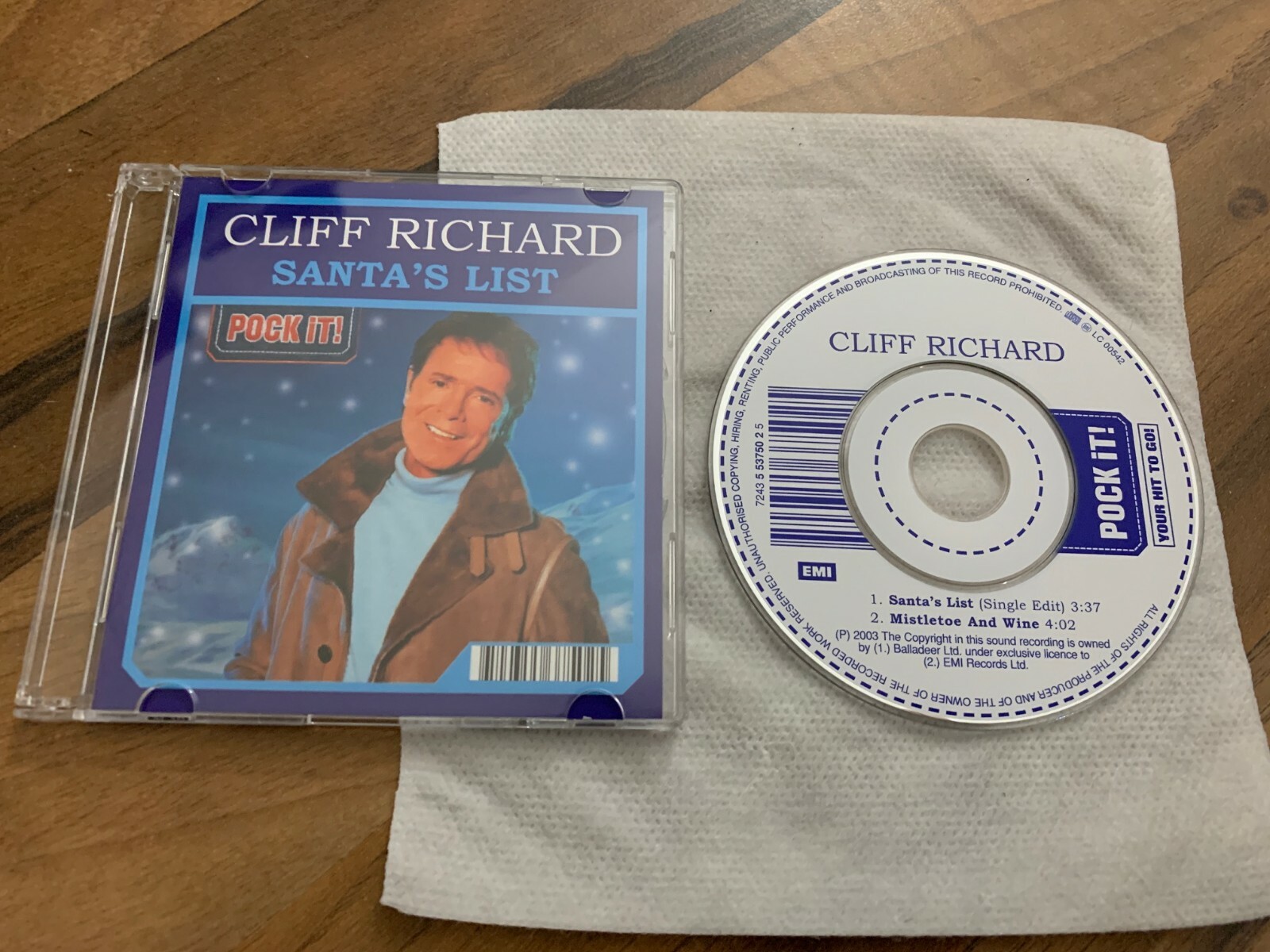 AOR CD cliff richard⑤ RICHARD,CLIFF - Anthology - Amazon.com Music