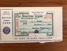 legion spokane 1941