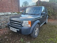 2006 Land Rover Discovery 2.7 Td V6 5 seat 5dr ESTATE Diesel Manual