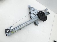 Dacia Sandero II 2 B8 13-17 Fensterhebermotor mit Fensterheber Rechts Hinten Dacia Sandero II 2 B8 13-17 02.02.2013... Vorschau 5