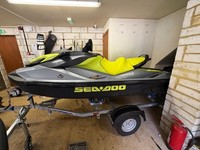 Sea-Doo GTI 170 SE 2022