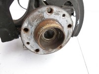 Renault Megane IV 4 16-21 dCi 1,5 85KW Achsschenkel Radnabe Rechts Vorne Renault Megane IV 4 16-21 10.12.2018... Vorschau 5