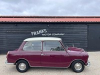 1969 Wolseley Hornet 