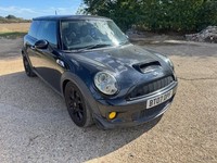 2007 MINI HATCHBACK 1.6 Cooper S 3dr HATCHBACK Petrol Manual