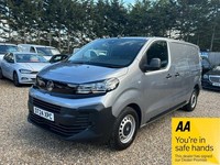 2024 Vauxhall Vivaro 1.5 Turbo D Prime SWB Euro 6 (s/s) 6dr PANEL VAN Diesel Man