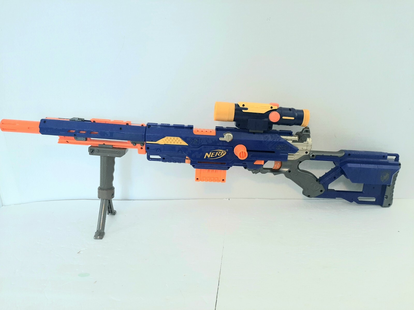 Long strike. Long strike