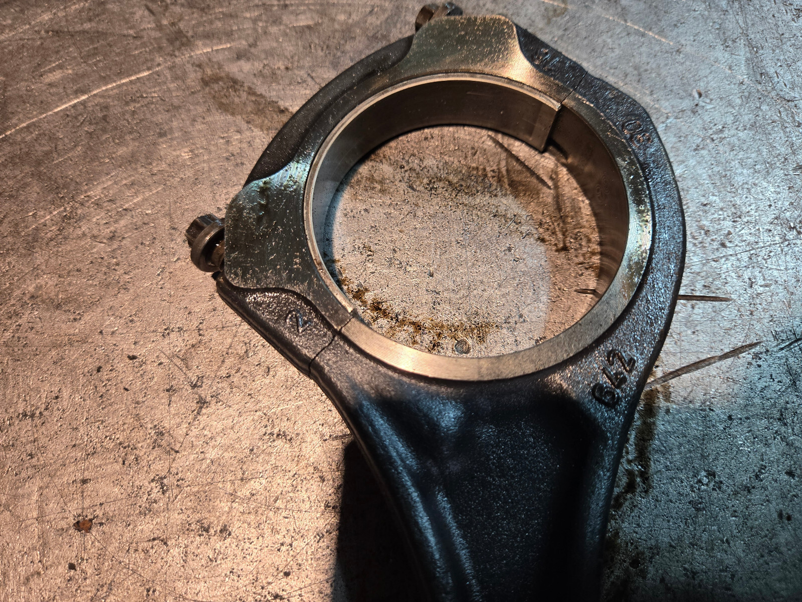 3.0L SPRINTER CONNECTING ROD OM642 - Picture 7 of 7