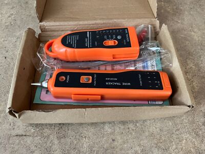 TELEPHONE CABLE WIRE DIAGNOSE TESTER DETECTOR FINDER XQ-350 UTP TRACER U1-3