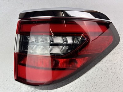2021 - 2024 Nissan Armada Right Passenger Side Tail Light LED OEM