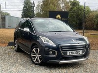 2014 Peugeot 3008 1.6 e-HDi Allure 5dr EGC HATCHBACK DIESEL Automatic