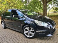 2012 Ford S-Max Titanium X Sport Tdci Auto Mpv Diesel Automatic
