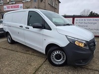 2021 Mercedes-Benz Vito 2.0 114 CDI Progressive G-Tronic RWD L2 Euro 6 (s/s) 5dr