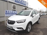 2018 Vauxhall Mokka X 1.4i Turbo ecoTEC Design Nav SUV 5dr Petrol Manual Euro 6