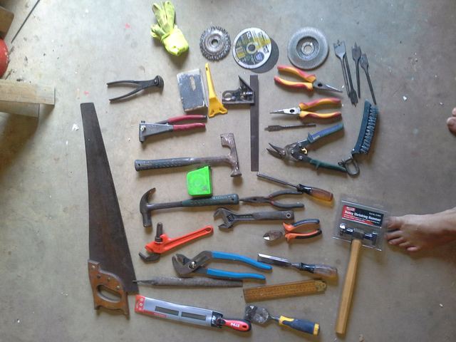 Home reno or apprentice tools | Hand Tools | Gumtree Australia Darwin