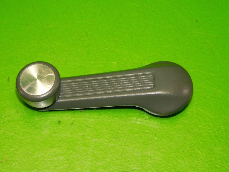 88-91 Civic wagon 4WD OEM window crank handle lever gray ONE CRX