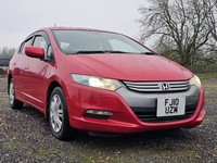 Honda Insight HX IMA CVT JDM HONDA HYBRID 1.5h Automatic Hatchback Hybrid Electr