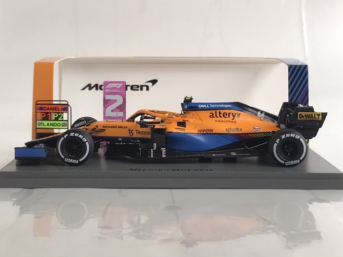 ミシュラン別注McLAREN MERCEDES ライコネン 7台セット Kimi
