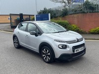2017 Citroen C3 1.2 PureTech Feel 5dr HATCHBACK Petrol Manual