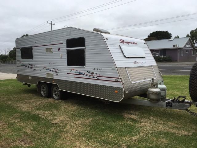 Off Road Caravan For Sale Gumtree - Custom Cars