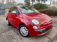2015 Fiat 500  1.2 Lounge Hatchback Petrol Automatic Reverse Camera Hatchback Pe