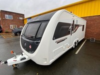 DECEMBER DEALS - 2022 Swift Celebration 850 E & P Levelling - WAS £27995