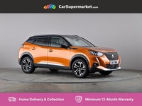 2021 Peugeot 2008 1.2 PureTech 130 GT Hatchback Petrol Manual