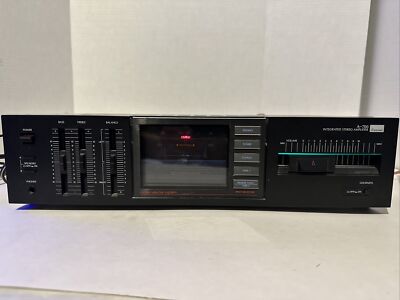 Used Sansui AU-777 Solid State - Sweetwater's Gear Exchange