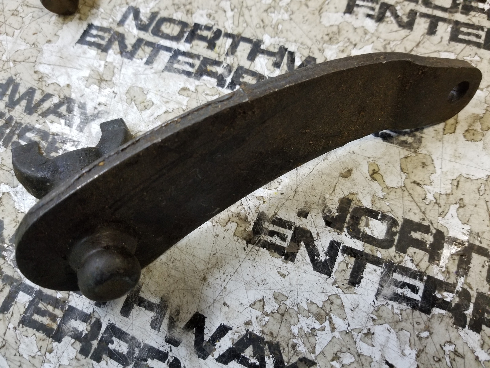 CATERPILLAR 3K-5799 3K5799 CAM LEVER 229 219 225 215 219D 229D 215B 231D 215C 22 - Picture 4 of 5
