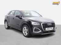 2022 Audi Q2 35 TFSI Sport 5dr S Tronic [Tech] Crossover/SUV PETROL Automatic