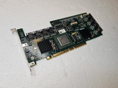 Adaptec AAR-21610SA SATA RAID Controller Card 16 Ports