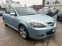2009 Mazda Mazda3 1.6 Sport 5dr HATCHBACK Petrol Manual