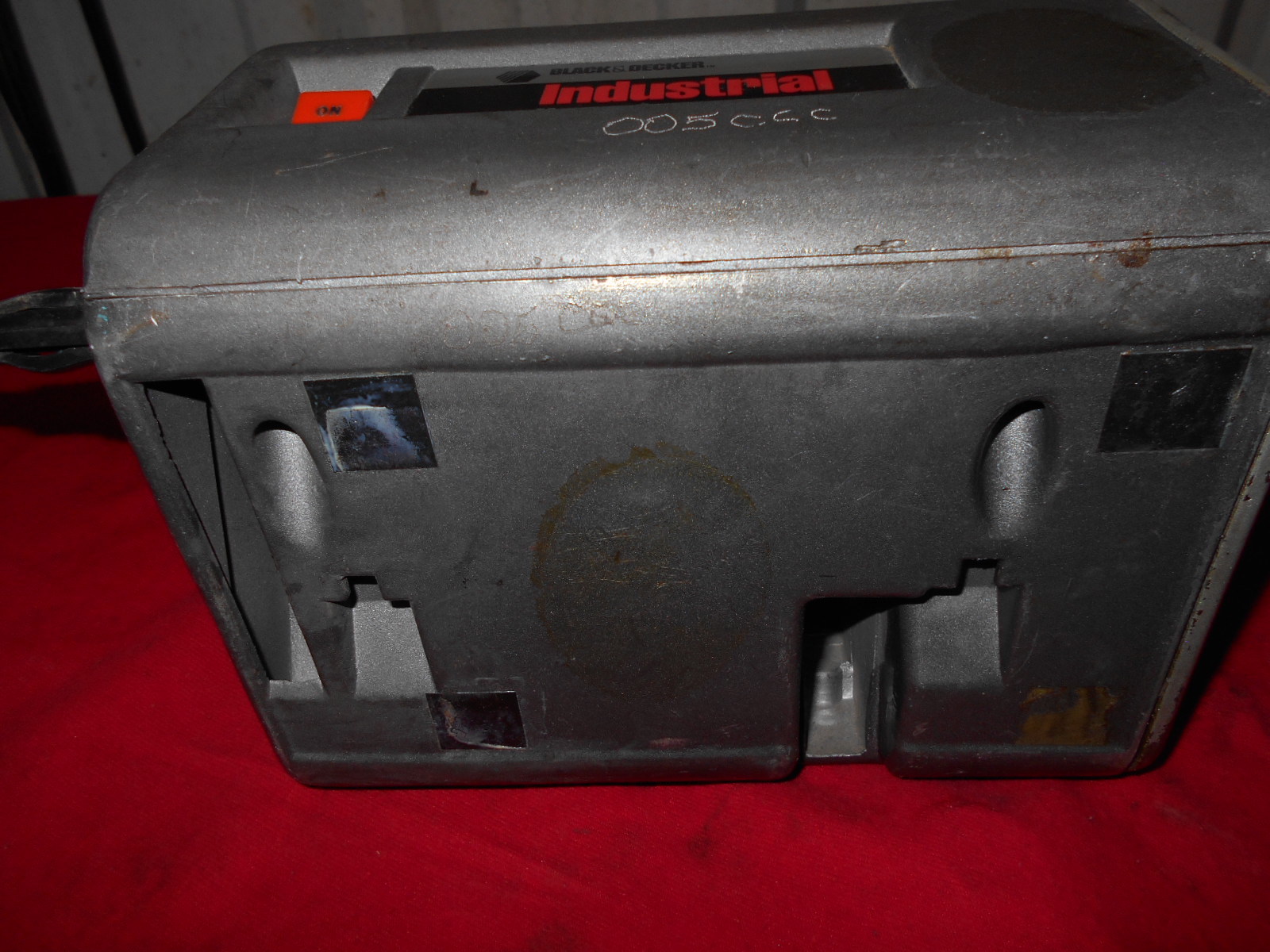 Black and Decker 4300 Industrial Drill Bit Sharpener Heavy Duty