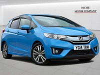2026 Honda Jazz 1.5 h i-MMD EX Hatchback 5dr Petrol Hybrid eCVT Euro 6 (s/s) (10
