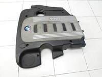 BMW E61 LCI 530xd 07-10 3,0d 173KW 306D3 M57/T2 Abdeckung für Motor Deckel Motorabdeckung BMW E61 LCI 530xd 07-10... Vorschau 2