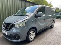 2021 Nissan NV300 2.0 dCi 120ps H1 Acenta Van PANEL VAN Diesel Manual