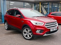 2017 Ford Kuga 2.0 TDCi Titanium 5dr 2WD HATCHBACK DIESEL Manual