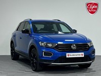 2021 Volkswagen T-Roc Black Edition 1.5 TSI EVO DSG ( 150 bhp ) HATCHBACK Petrol